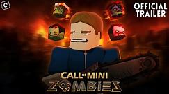 Call of Mini: Zombies - Official Pre-Release Trailer | ROBLOX