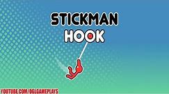 Stickman Hook Level 1-20 Gameplay Walkthrough (Android/iOS)