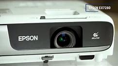 Epson EX7280 3-Chip 3LCD Projector