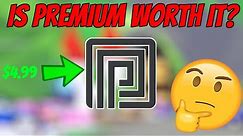 Is Roblox Premium worth it?