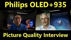 Philips Explain Picture Quality Upgrades on OLED+ 935 Including Burn-In Prevention [PROMOTED]