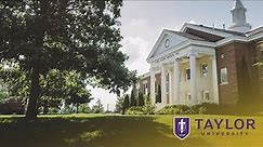 Academic Tour of Taylor University