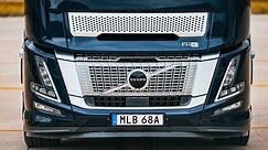 All NEW 2024 Volvo FH Aero World Premiere – The ideal long-haul truck