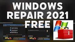 The Best Free Windows Repair Tool To Fix All Problem 2023
