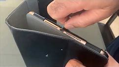 Broken Charger Top Stuck in #iPad Charging Port. #Howto Fix Tutorial. POWER OFF ipad to Work on it