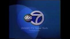 (January 17, 2005) WABC-TV ABC 7 New York Commercials - MEGA BLOCK