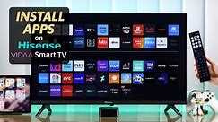 Hisense VIDAA Smart TV: How to Install ANY Apps! [Download]