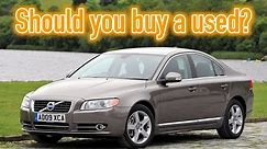Volvo S80 2 Problems | Weaknesses of the Used Volvo S80 II
