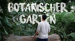 TRAVEL VLOG Berlin #2 | Botanischer Garten Berlin