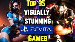 Top 35 Insanely Brilliant Visually Stunning Games Of PS VITA - Explored