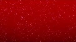 Red Sparkles - HD Video Background Loop