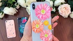 Cute Clear Case with Design Compatible for iPhone