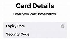 How do add The Ultimate Gift Card to Apple Pay