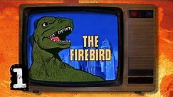 Godzilla (1978 TV Series) // Season 01 Episode 01 "The Firebird" Part 1 of 3