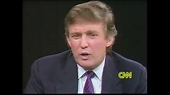Trump 1989 interview on the 'Central Park Five'