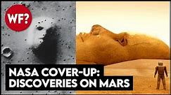 Alien Artifacts on Mars: What NASA doesn't want you to know