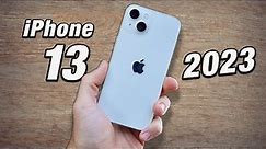 iPhone 13 - 2023 Review! (Best Value for Money?)