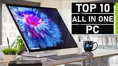 Top 10 Best All in One PC
