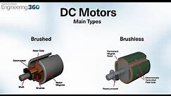 How to control DC & AC motors