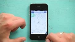 How to Get GPS Navigation on an iPhone : iPhone Tips & Tricks