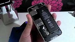 SW-Box iPhone 4S Back Cover - Review & Installation