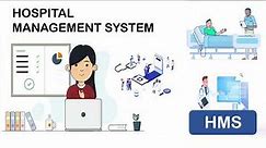 Power Point Presentation (PPT) On Hospital Management System (HMS)