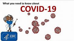 What You Need to Know About COVID-19
