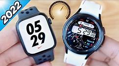 Samsung Galaxy Watch 4 Vs Apple Watch Series 7 Which One To Get In 2022 ??