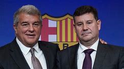 Resignation at Barcelona!