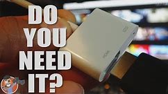 Apple Lightning Digital AV Adapter : Should You Save Your Money?