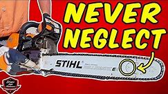 6 Chainsaw Maintenance & Repair Tips EVERYONE Should Know About!