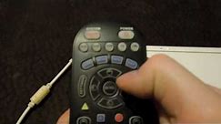 Program Time Warner Cable Remote To Operate TV