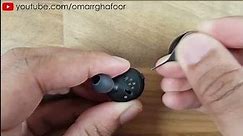 Do this to reset Samsung Gear IconX Wireless Earphones