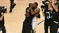 The Full Superstar Duel: Kevin Durant vs. LeBron James In NBA ...
