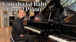 Yamaha G1 Baby Grand Piano 1723477| Review and Demonstration | Sherwood Phoenix