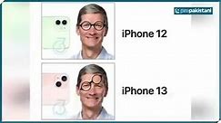 iPhone 13 Met With Hilarious Memes