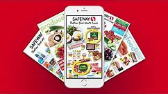 Safeway Mobile App: How it Works!
