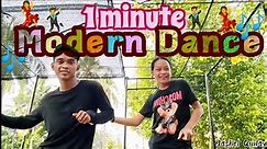 1 minute Modern Dance | by Jashel Quilay