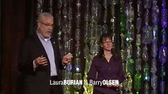 More than words | Laura Burian, Miguel Garcia & Barry Olsen | TEDxMonterey