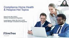 Unlocking Compliance in 2024: Essential Trends, Rules, and Insights for Home Health & Hospice Providers | SimiTree