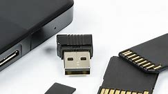 Computer Basics: 10 Examples of Storage Devices for Digital Data