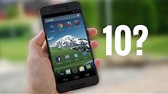 10 Reasons Why Android Is Better Than iPhone?