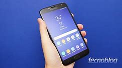 Samsung Galaxy J4: um básico com fórmula antiga – Tecnoblog