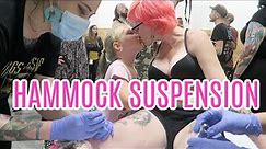 Hammock Hook Suspension| BODY SUSPENSION
