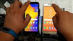 Samsung Galaxy J4+ vs Samsung Galaxy J4
