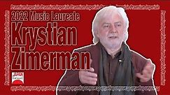 Krystian Zimerman - 2022 Praemium Imperiale Music Laureate | JAPAN Forward