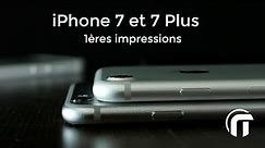 iPhone 7 et iPhone 7 Plus : le 6S++ ? | Test