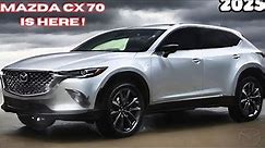 CEO Mazda Confirm Next Generation Mazda CX-70 2025 !