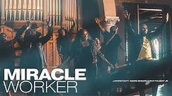 Miracle Worker LIVE (Official Video) | JJ Hairston feat. Rich Tolbert, Jr. & Kierra Sheard