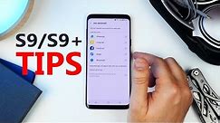 Samsung Galaxy S9/S9+ tips and tricks - 15 things to try